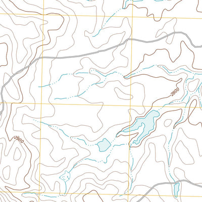 Fish Draw, SD (2012, 24000-Scale) Preview 3