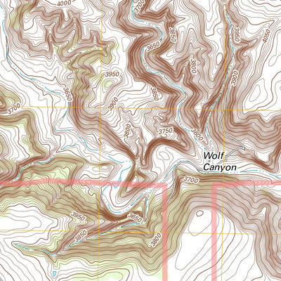 Flint Hill, SD (2012, 24000-Scale) Preview 2