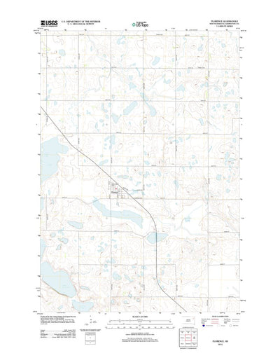 Florence, SD (2012, 24000-Scale) Preview 1