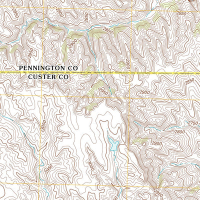 Folsom, SD (2012, 24000-Scale) Preview 3