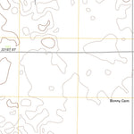 Forestburg NE, SD (2012, 24000-Scale) Preview 2