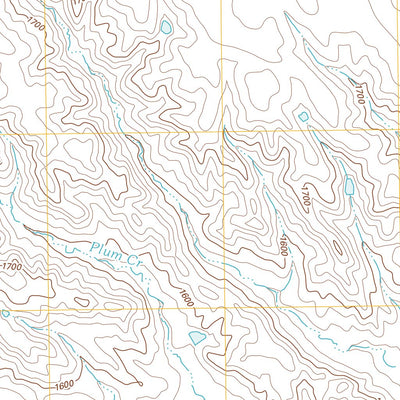 Fort George Butte, SD (2012, 24000-Scale) Preview 3