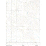 Fort George Butte SE, SD (2012, 24000-Scale) Preview 1