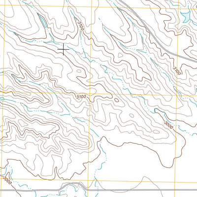 Fort Meade NE, SD (2012, 24000-Scale) Preview 3