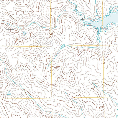 Four Bear Creek, SD (2012, 24000-Scale) Preview 3