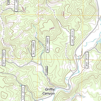 Fourmile, SD (2012, 24000-Scale) Preview 3