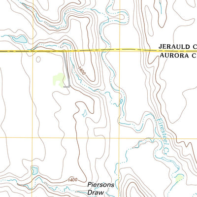 Fraser Dam, SD (2012, 24000-Scale) Preview 3