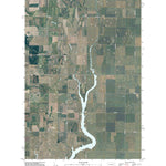 Frederick NW, SD-ND (2011, 24000-Scale) Preview 1