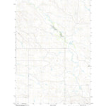 Gallup Creek, SD (2012, 24000-Scale) Preview 1
