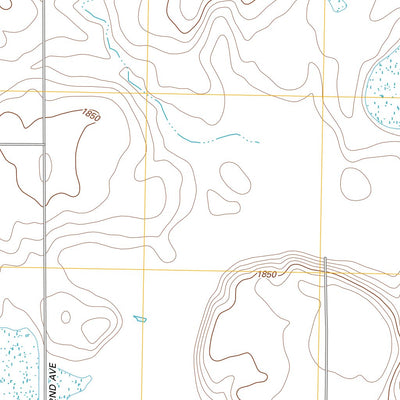 Garden City, SD (2012, 24000-Scale) Preview 2