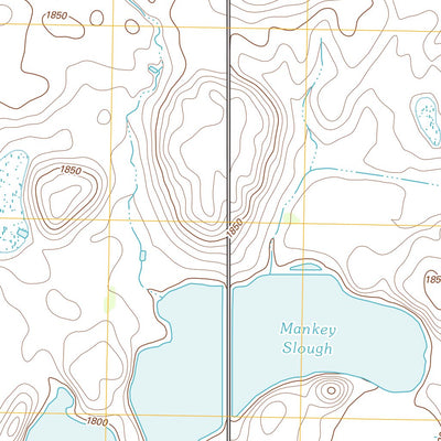 Garden City, SD (2012, 24000-Scale) Preview 3