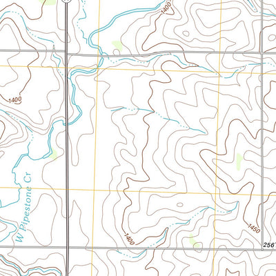 Garretson West, SD (2012, 24000-Scale) Preview 2