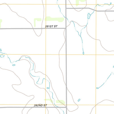 Geddes, SD (2012, 24000-Scale) Preview 2