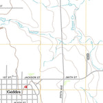 Geddes, SD (2012, 24000-Scale) Preview 3