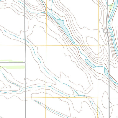 Glendale Colony, SD (2012, 24000-Scale) Preview 2