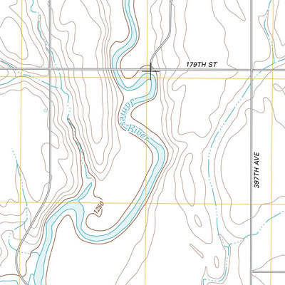 Glendale Colony, SD (2012, 24000-Scale) Preview 3