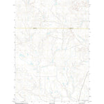 Granger Creek, SD (2012, 24000-Scale) Preview 1