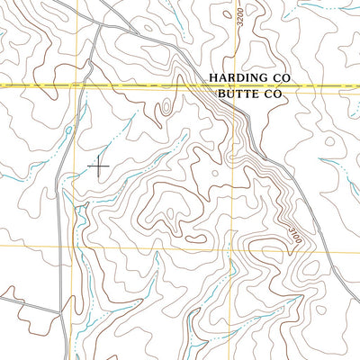 Granger Creek, SD (2012, 24000-Scale) Preview 3