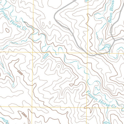 Greasewood Draw, SD (2012, 24000-Scale) Preview 2