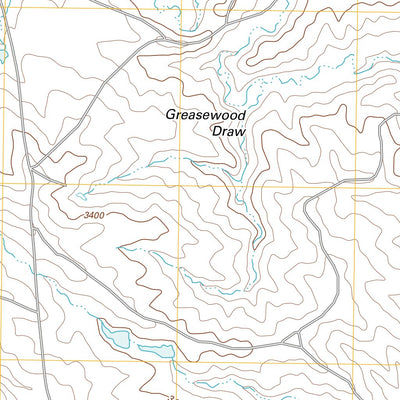 Greasewood Draw, SD (2012, 24000-Scale) Preview 3