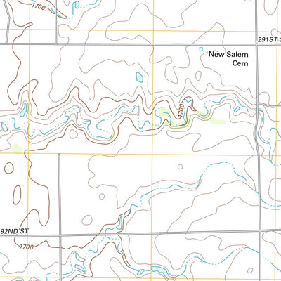 Greenwood Colony, SD (2012, 24000-Scale) Preview 3