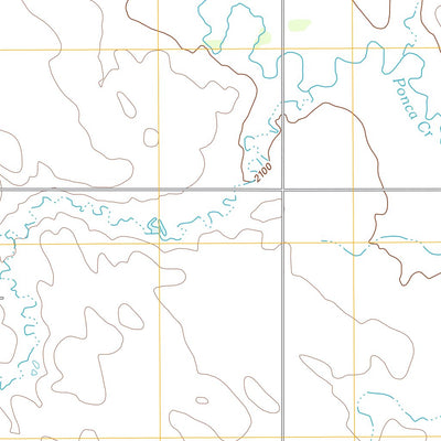 Gregory, SD (2012, 24000-Scale) Preview 2
