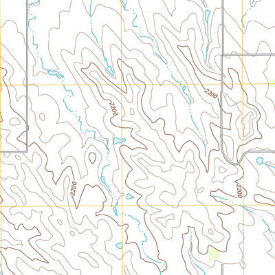 Gregory, SD (2012, 24000-Scale) Preview 3