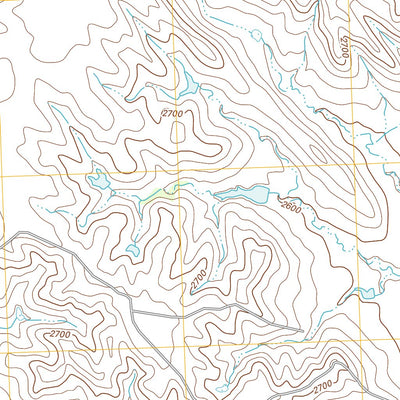 Grindstone SW, SD (2012, 24000-Scale) Preview 3