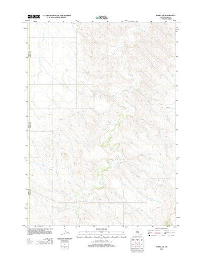 Hamill SE, SD (2012, 24000-Scale) Preview 1