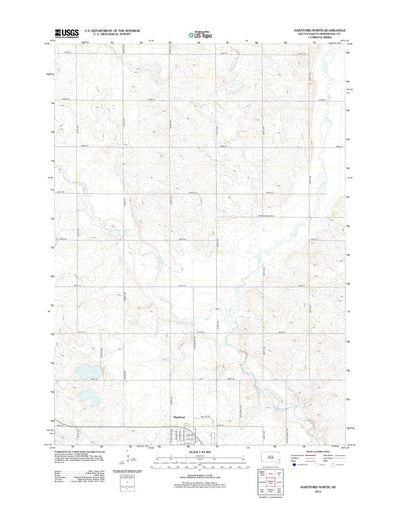 Hartford North, SD (2012, 24000-Scale) Preview 1
