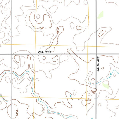 Hartford South, SD (2012, 24000-Scale) Preview 2