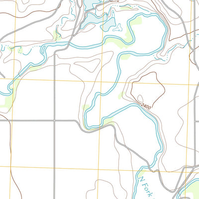 Haynes SW, SD (2012, 24000-Scale) Preview 2