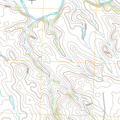 Haynes SW, SD (2012, 24000-Scale) Preview 3