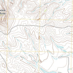 Haystack Butte, SD (2012, 24000-Scale) Preview 2
