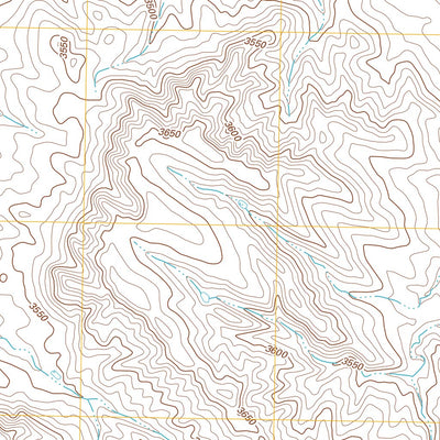Heppner, SD (2012, 24000-Scale) Preview 2