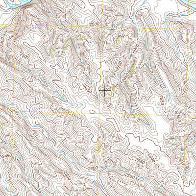 Hereford SE, SD (2012, 24000-Scale) Preview 3