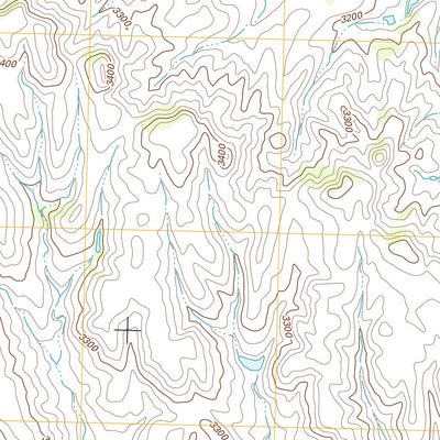 Hermosa NE, SD (2012, 24000-Scale) Preview 3
