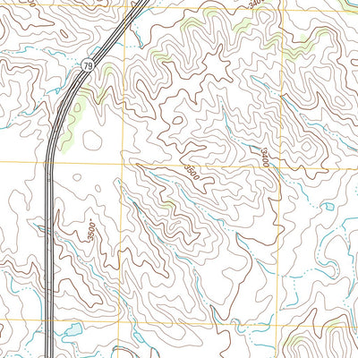 Hermosa NW, SD (2012, 24000-Scale) Preview 2
