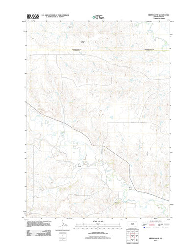 Hermosa SE, SD (2012, 24000-Scale) Preview 1