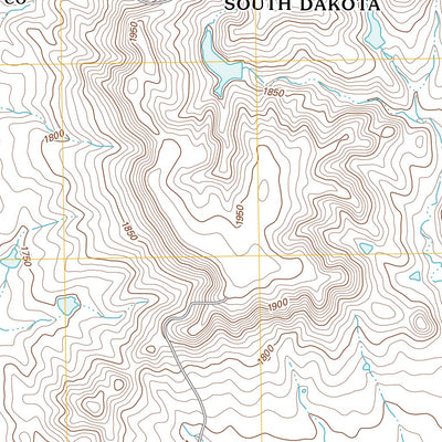 Herreid NW, SD-ND (2012, 24000-Scale) Preview 2