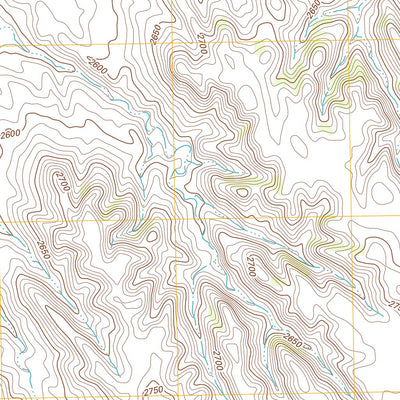 Hidden Timber, SD (2012, 24000-Scale) Preview 3