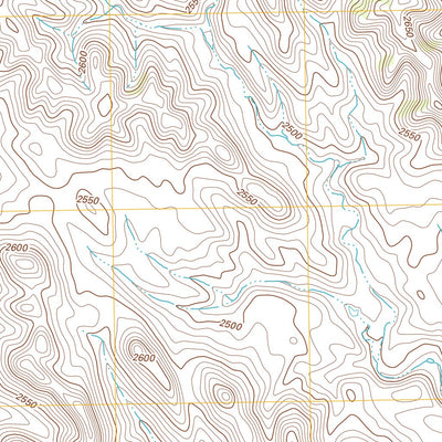 Hidden Timber NE, SD (2012, 24000-Scale) Preview 3