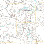 High Elk Hill SE, SD (2012, 24000-Scale) Preview 3