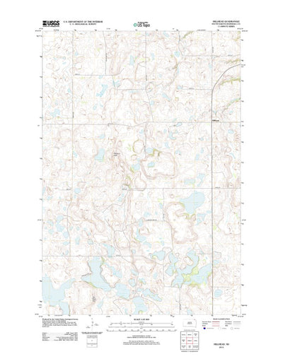 Hillhead, SD (2012, 24000-Scale) Preview 1