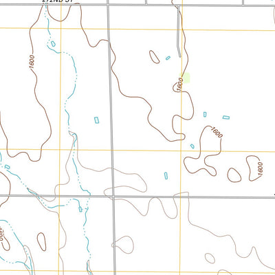 Hillside, SD (2012, 24000-Scale) Preview 2