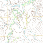 Hilltop Diamond Ring Ranch, SD (2012, 24000-Scale) Preview 3