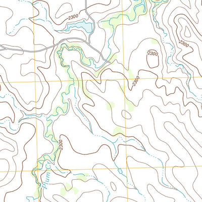 Hilltop Diamond Ring Ranch, SD (2012, 24000-Scale) Preview 3