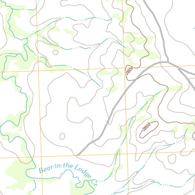 Hisle, SD (2012, 24000-Scale) Preview 3