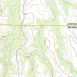 Hisle NW, SD (2012, 24000-Scale) Preview 3