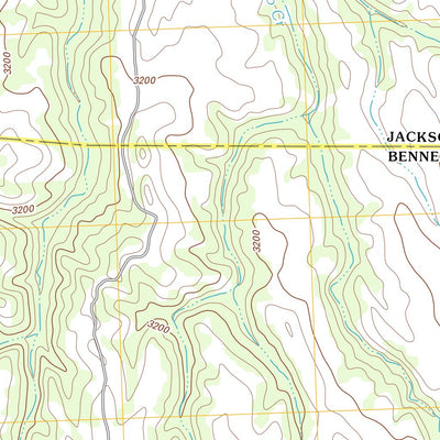 Hisle NW, SD (2012, 24000-Scale) Preview 3